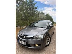 Değişensiz Düşük Kilometreli Otamatik Honda Civic