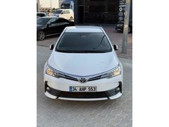 Sahibinden Toyota Corolla 1.6 Advance 2017 Model 