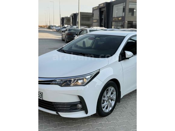 Sahibinden Toyota Corolla 1.6 Advance 2017 Model 