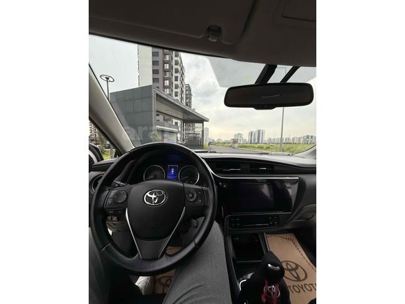 Sahibinden Toyota Corolla 1.6 Advance 2017 Model 