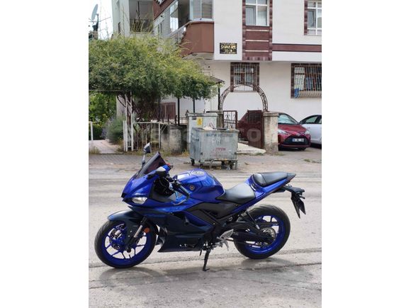 Sahibinden Yamaha YZF R25 ABS 