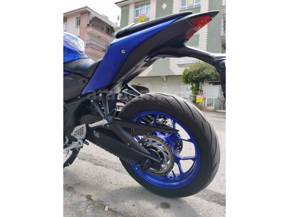 Sahibinden Yamaha YZF R25 ABS 