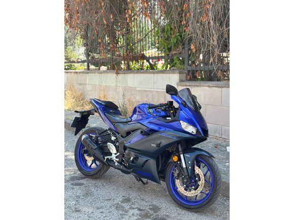 Sahibinden Yamaha YZF R25 ABS 