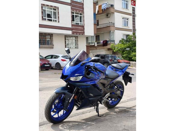 Sahibinden Yamaha YZF R25 ABS 
