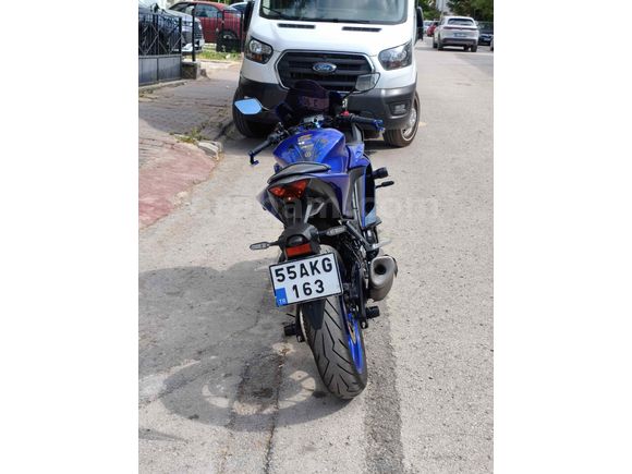 Sahibinden Yamaha YZF R25 ABS 