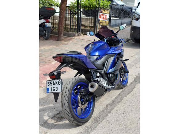 Sahibinden Yamaha YZF R25 ABS 