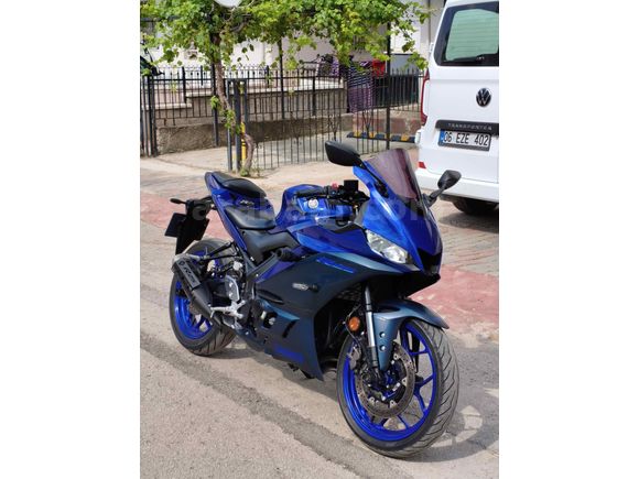 Sahibinden Yamaha YZF R25 ABS 
