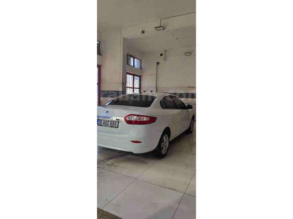 Sahibinden Renault Fluence 1.5 dCi Touch 2015 Model