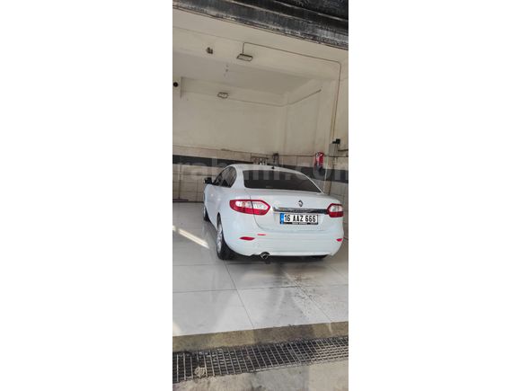 Sahibinden Renault Fluence 1.5 dCi Touch 2015 Model