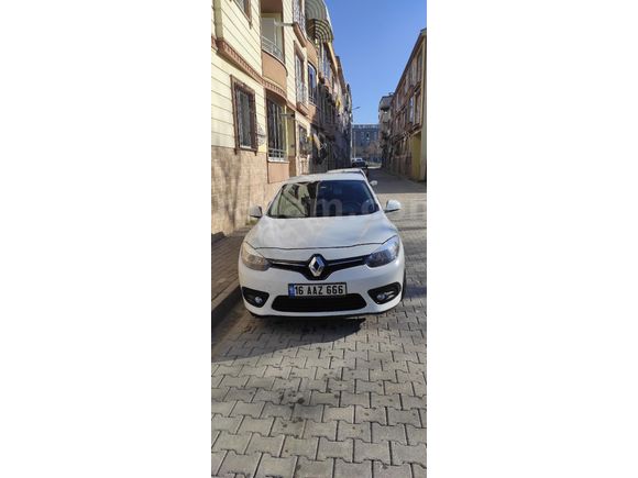 Sahibinden Renault Fluence 1.5 dCi Touch 2015 Model