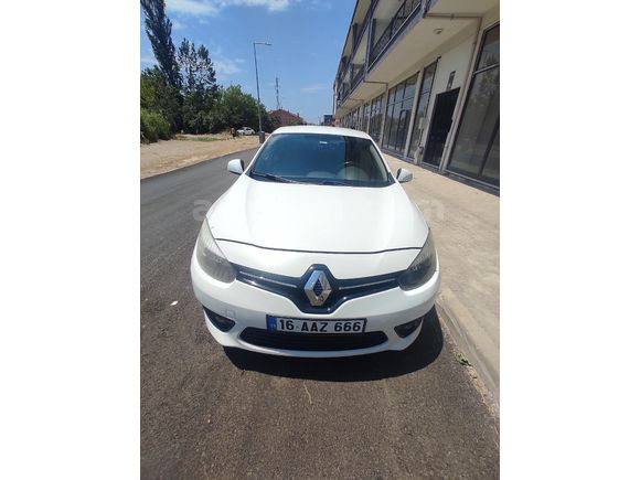 Sahibinden Renault Fluence 1.5 dCi Touch 2015 Model