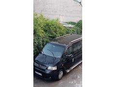 Sahibinden Volkswagen Transporter 2.5 TDI Camlı Van 2007 Model  267.000 km Siyah