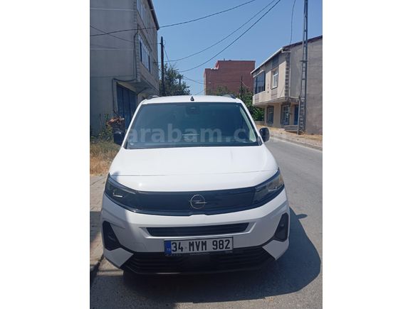 Sahibinden Opel Combo 1.5 CDTI Edition 2025 Model