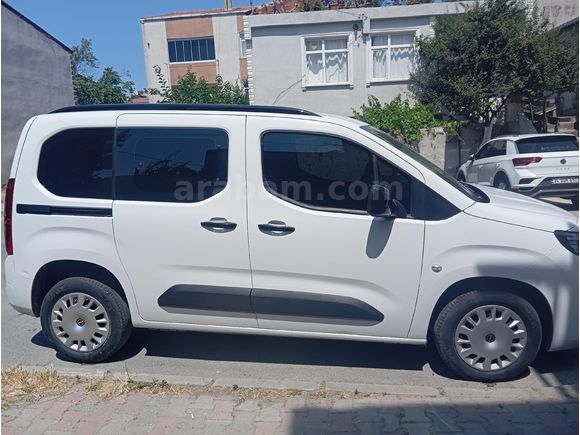 Sahibinden Opel Combo 1.5 CDTI Edition 2025 Model