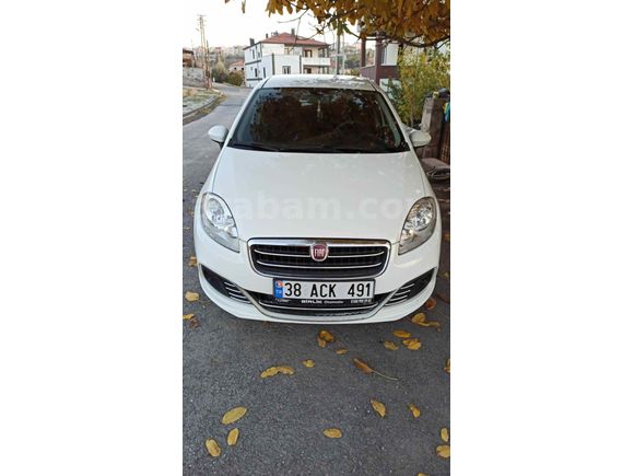 Sahibinden Fiat Linea 1.3 Multijet Pop 2014 Model 