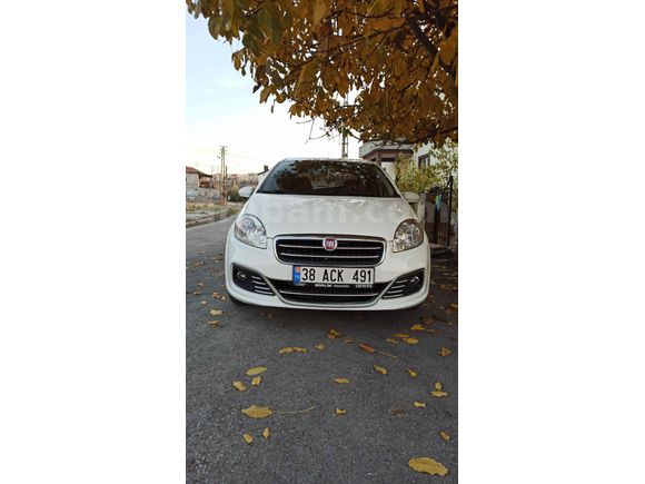 Sahibinden Fiat Linea 1.3 Multijet Pop 2014 Model 