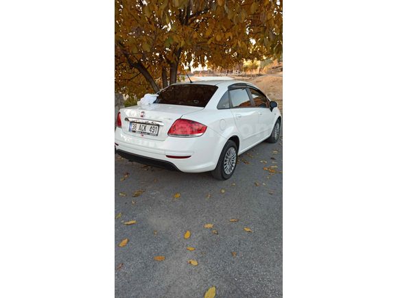 Sahibinden Fiat Linea 1.3 Multijet Pop 2014 Model 