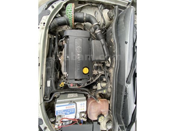 OPEL ASTRA KM ORJİNAL