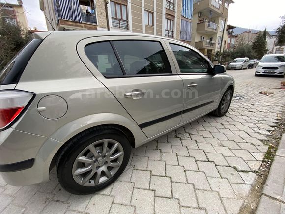OPEL ASTRA KM ORJİNAL