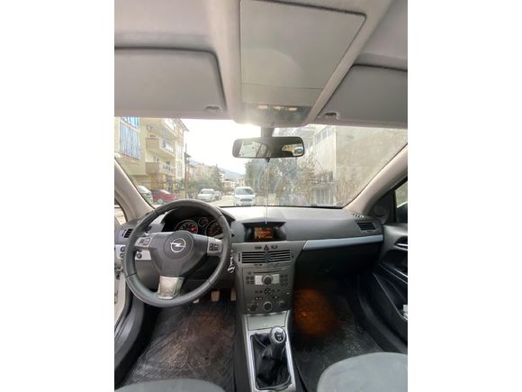 OPEL ASTRA KM ORJİNAL