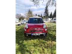 Sahibinden Fiat 500 Ailesi 500L 1.4 Fire Cross Plus 2020 Model  Orjinal Çift Renk