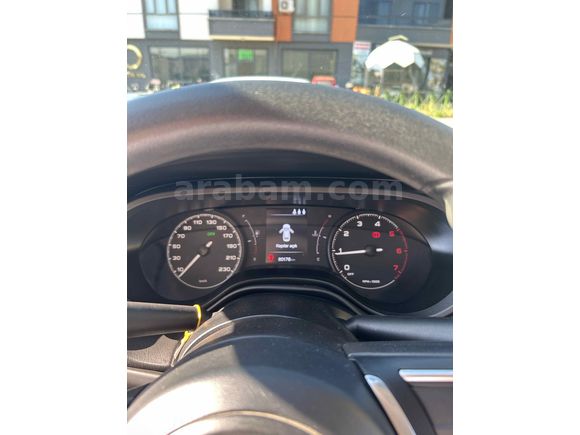 Sahibinden Fiat Egea 1.3 Multijet Easy 2023 Model 