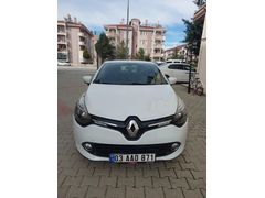 Sahibinden Renault Clio 1.5 dCi Joy 2015 Model  171500 km Beyaz