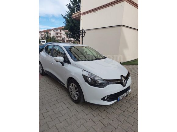 Sahibinden Renault Clio 1.5 dCi Joy 2015 Model  171500 km Beyaz
