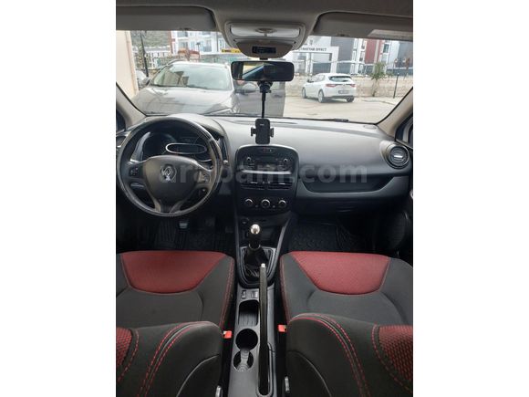 Sahibinden Renault Clio 1.5 dCi Joy 2015 Model  171500 km Beyaz