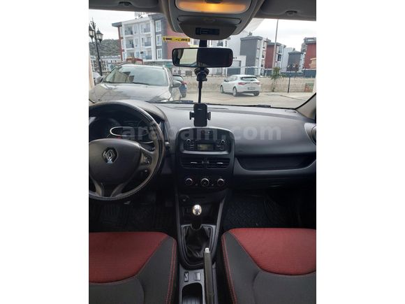 Sahibinden Renault Clio 1.5 dCi Joy 2015 Model  171500 km Beyaz
