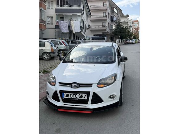Sahibinden Ford Focus 1.6 Ti-VCT Titanium 2012 Model 