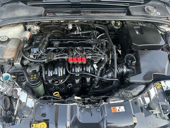 Sahibinden Ford Focus 1.6 Ti-VCT Titanium 2012 Model 