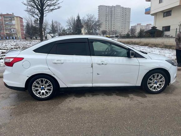 Sahibinden Ford Focus 1.6 Ti-VCT Titanium 2012 Model 