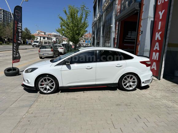 Sahibinden Ford Focus 1.6 Ti-VCT Titanium 2012 Model 