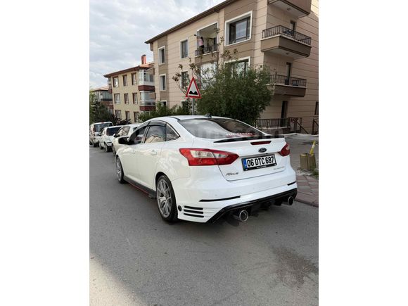 Sahibinden Ford Focus 1.6 Ti-VCT Titanium 2012 Model 