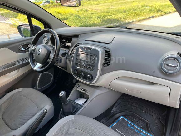 Sahibinden Renault Captur 0.9 Touch 2013 Model Eskişehir