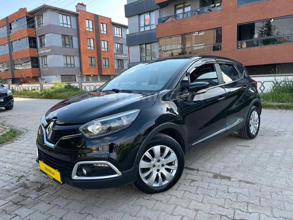 Sahibinden Renault Captur 0.9 Touch 2013 Model Eskişehir