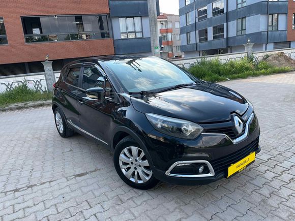 Sahibinden Renault Captur 0.9 Touch 2013 Model Eskişehir