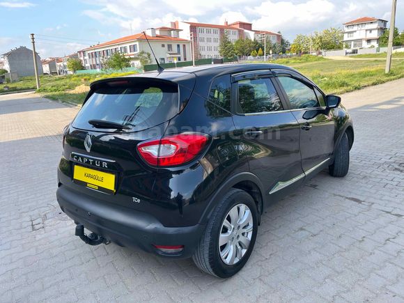 Sahibinden Renault Captur 0.9 Touch 2013 Model Eskişehir