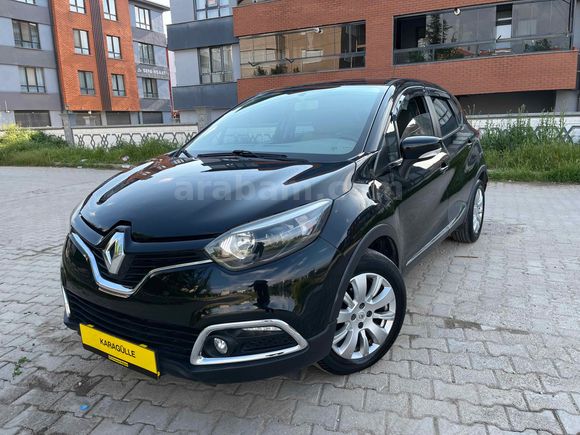 Sahibinden Renault Captur 0.9 Touch 2013 Model Eskişehir