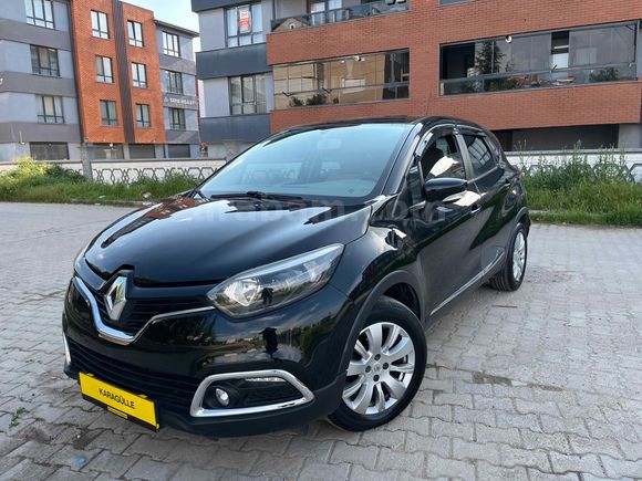 Sahibinden Renault Captur 0.9 Touch 2013 Model Eskişehir