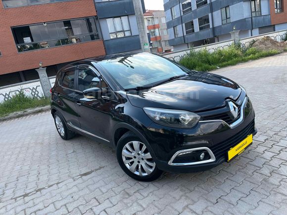 Sahibinden Renault Captur 0.9 Touch 2013 Model Eskişehir