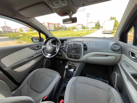 Sahibinden Renault Captur 0.9 Touch 2013 Model Eskişehir