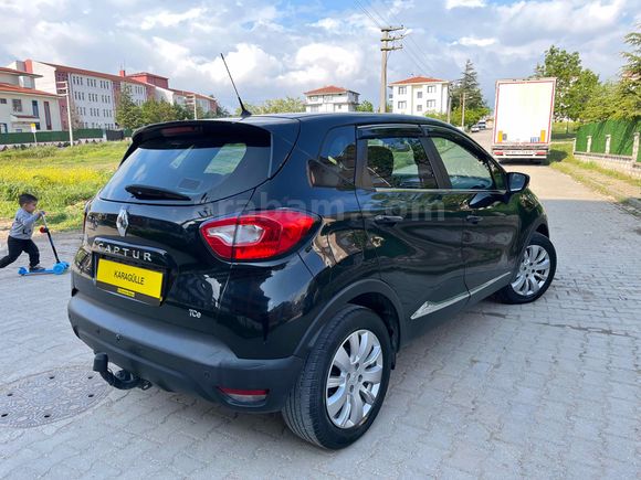 Sahibinden Renault Captur 0.9 Touch 2013 Model Eskişehir