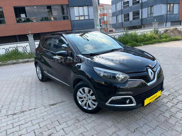 Sahibinden Renault Captur 0.9 Touch 2013 Model Eskişehir