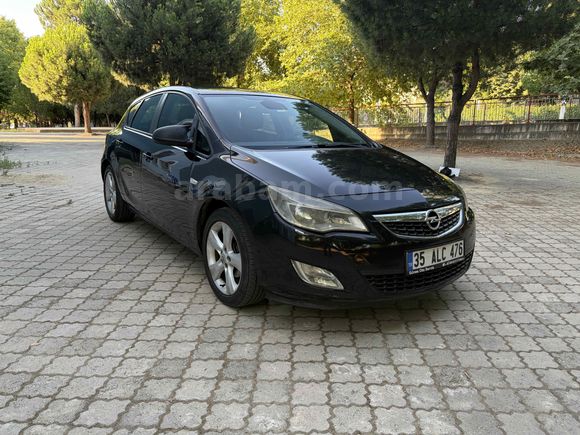 Sahibinden Opel Astra 1.3 CDTI ecoFLEX Enjoy Plus 2011 Model Manisa