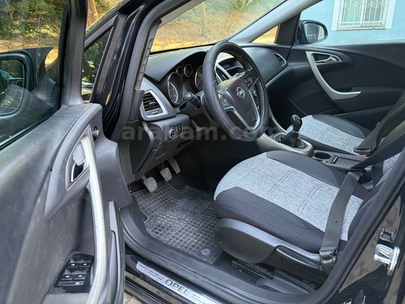 Sahibinden Opel Astra 1.3 CDTI ecoFLEX Enjoy Plus 2011 Model Manisa