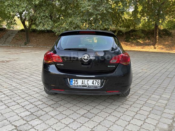 Sahibinden Opel Astra 1.3 CDTI ecoFLEX Enjoy Plus 2011 Model Manisa