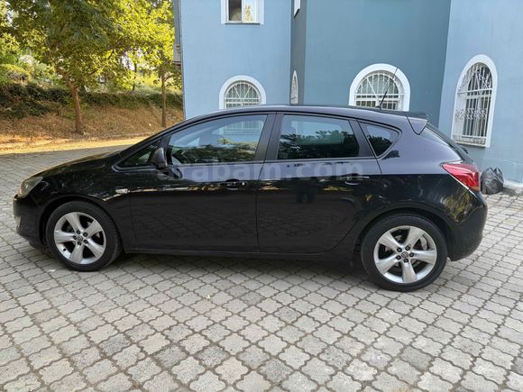 Sahibinden Opel Astra 1.3 CDTI ecoFLEX Enjoy Plus 2011 Model Manisa