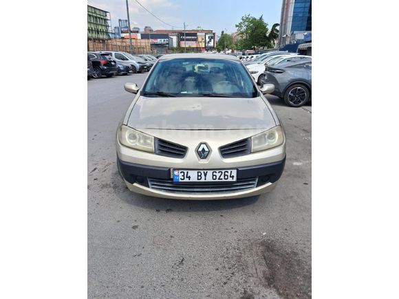 Sahibinden Renault Megane 1.5 dCi Authentique 2006 Model